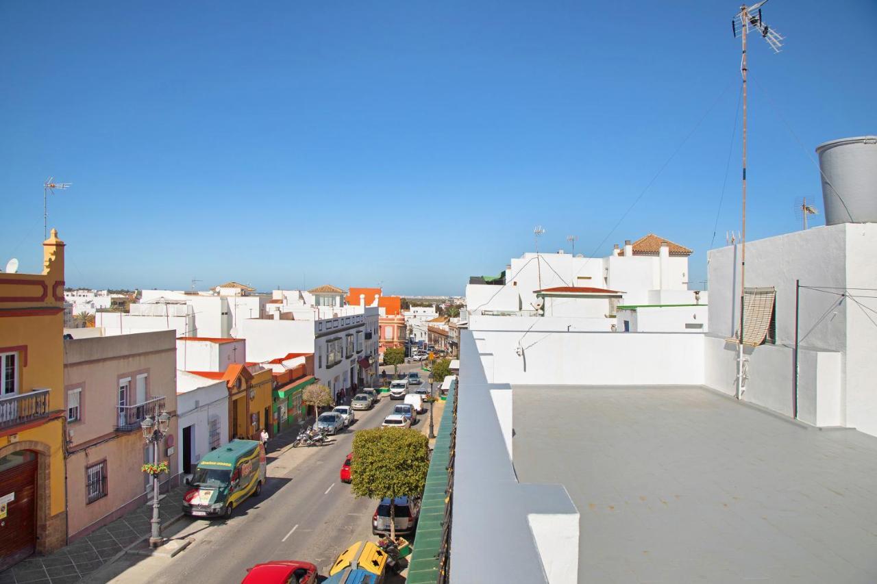 Villa Casa Macarena Chiclana de la Frontera Exterior foto
